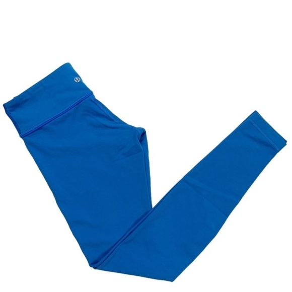 lululemon athletica Pants - Lululemon Blue Leggings